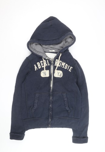 Abercrombie fitch felpa - abercrombie, con