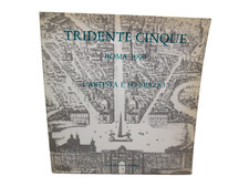 (AVANGUARDIA)TRIDENTE CINQUE,ROMA 1990.Catalogo della mostra(PISTOLETTO,STRAZZA