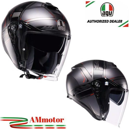 Casco agv irides zagabria matt - agv,