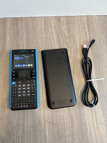 Texas instruments nspire cx - texas,