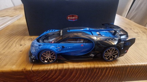 Auto art bugatti vision - bugatti,