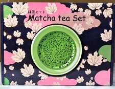 Porta set tè matcha - set, da