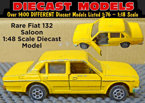 Mega rara fiat 132 twin - rara,