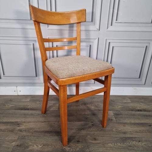 Sedia pranzo vintage in - vintage,