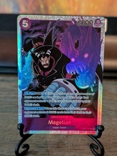 Cartes One Piece Magellan SR
