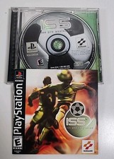 Playstation ps1 iss pro - playstation,