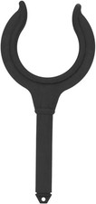 Dame nage pezzi - 2, staffa