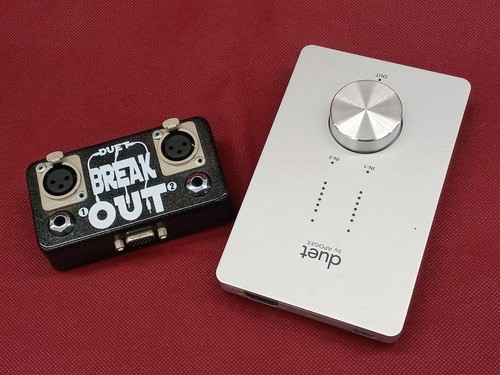 Apogee duet interfaccia audio - apogee,