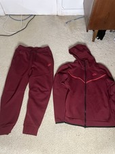 Tuta Nike Tech in pile