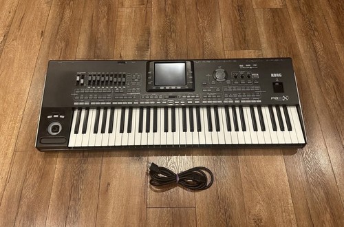 Korg pa3x arrangiatore - pa3x,