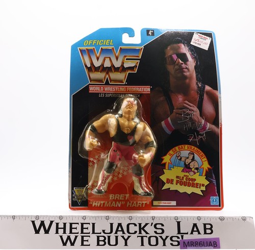 Modellino bret hitman hart - bret,
