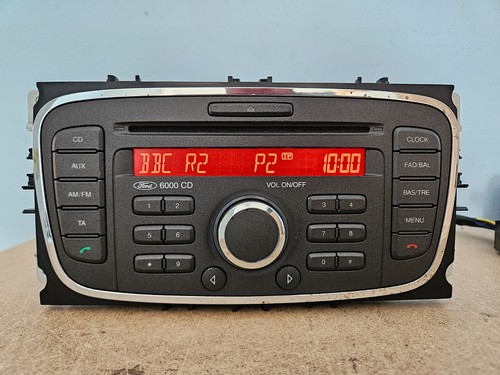 Ford transit connect van radio - transit,