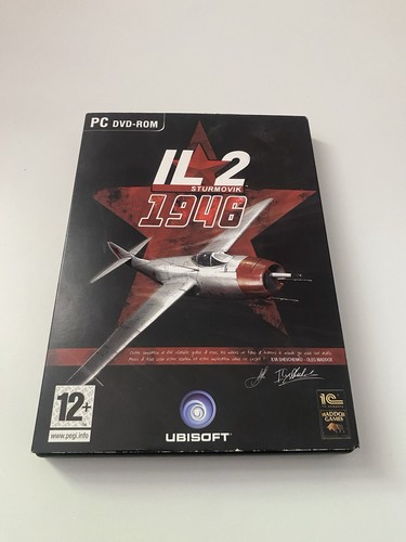 Sturmovik 1946 pc - 1946,