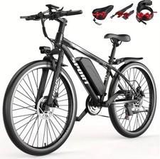 Mountain bike elettrica 26"