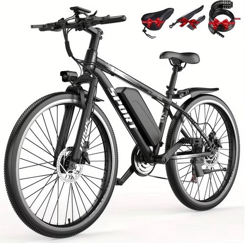 Mountain bike elettrica - , 26"