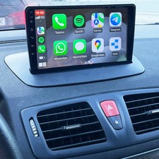 Per Renault Megane III Android