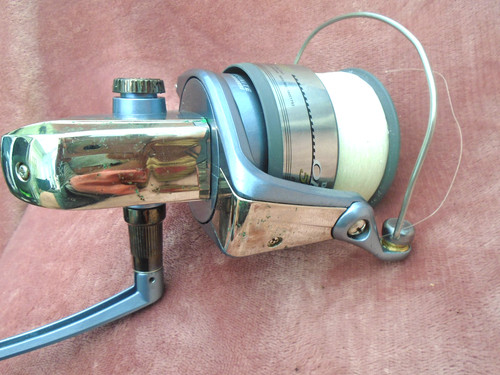 Daiwa opus 5500 - daiwa, mulinello