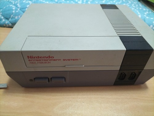 Consolle nintendo nes 8bit - consolle,