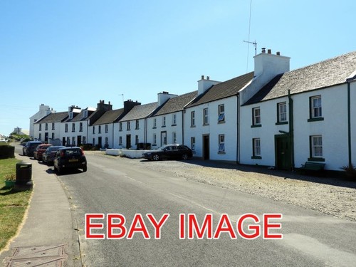 Photo islay port charlotte - islay,
