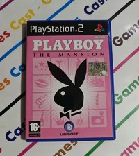 PS2 PLAYBOY THE MANSION ITALIANO COMPLETO COME NUOVO PLAYSTATION 2 CON TRUCCHI 