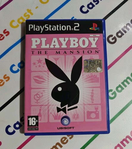 Ps2 playboy the mansion - playboy,