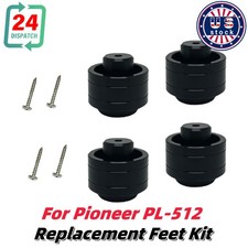 4PCS For Pioneer Turntable