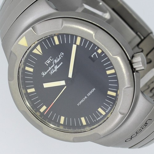 Orologio iwc ocean 2000 - ocean,