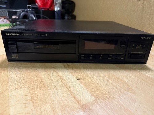 Pioneer z73t twin tray - pioneer, pd-z73t