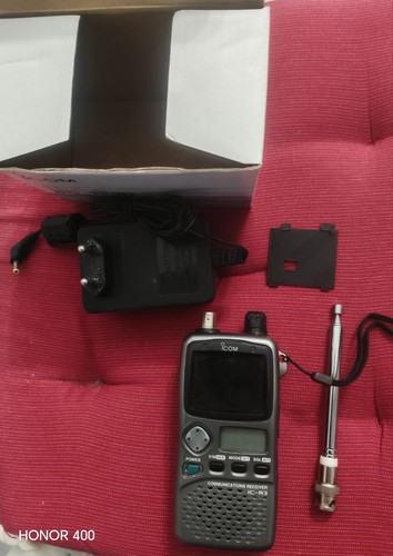 Icom scanner ricevitore - icom, ic-r3