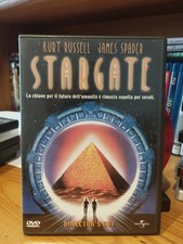 Stargate Dvd Kurt Russel Fuori