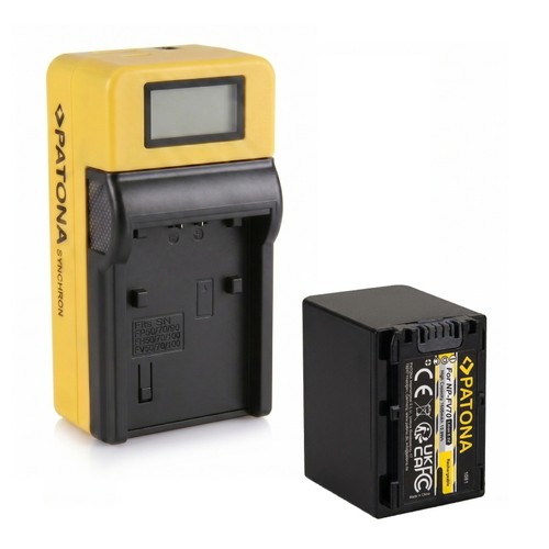Batteria patona - batteria, +