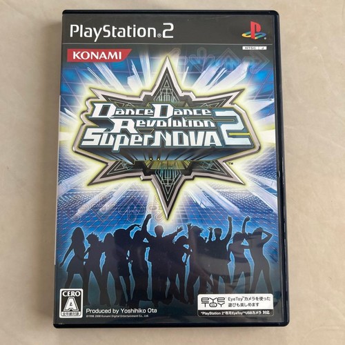 Dance revolution - dance,