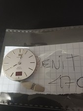 Movimento e quadrante orologio
