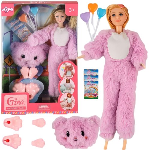 Bambola woopie parco - in, un