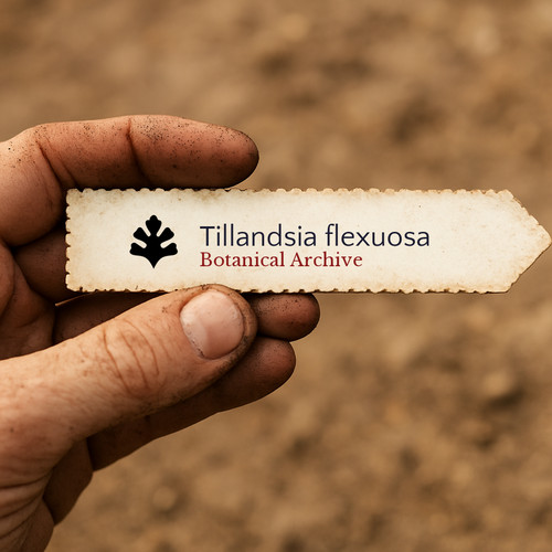 Tillandsia flexuosa seeds - flexuosa,