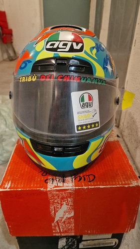 Casco agv vent - casco, mugello