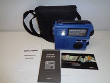GRUNDIG FR 200 SHORTWAVE