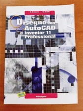 Disegno con AutoCAD e inventor