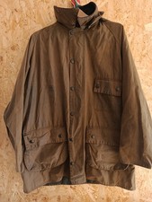 Vintage Giubbotto Barbour A840 Solway C48-122cm  TgXL  Uomo 