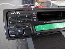 SONY XR-6450RDS AUTORADIO