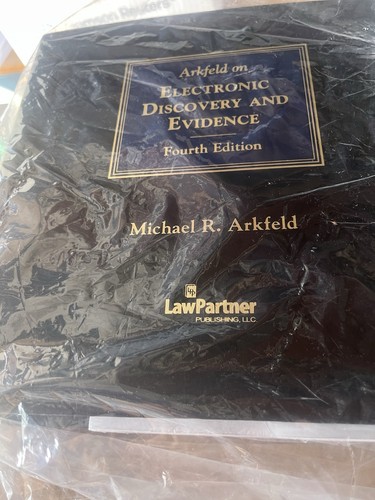 Lexis arkfeld electronic - lexis,