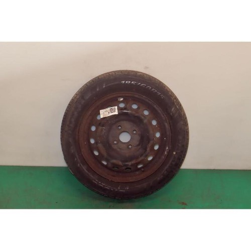 Cerchio ferro toyota - 1,
