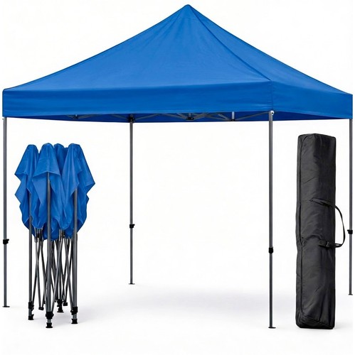 Gazebo richiudibile