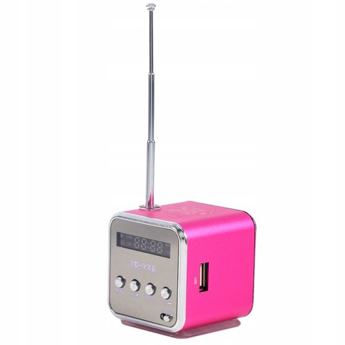 Radio portatile batteria - radio, fm