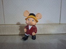 Topo Gigio Pvc 7 Cm Vintage 