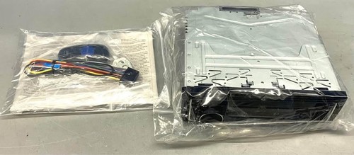Jvc r492 single din dash - jvc,