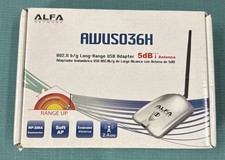 Nuovo Alfa Network AWUS036H