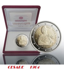 VATICANO 2021- 2 EURO