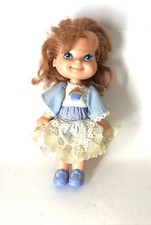 * Vintage Cherry Merry Muffin Betty Berry Blueberry Mattel Doll Poupee