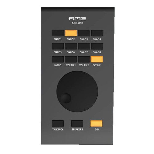 Telecomando rme arc usb - telecomando,